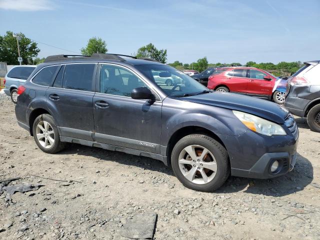 2013 SUBARU OUTBACK 2. - 4S4BRBKC7D3243211