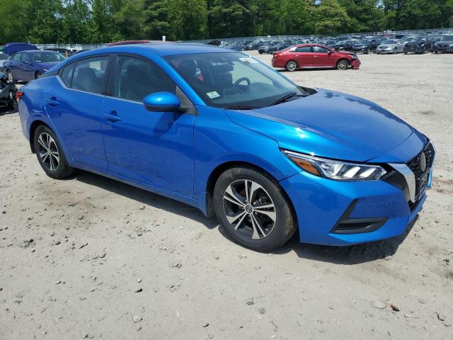 Vin: 3n1ab8cv3ny302807, lot: 58685065, nissan sentra sv 20224