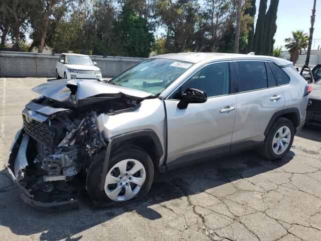 Vin: 2t3f1rfv2rc450662, lot: 58710465, toyota rav4 le 2024 img_1