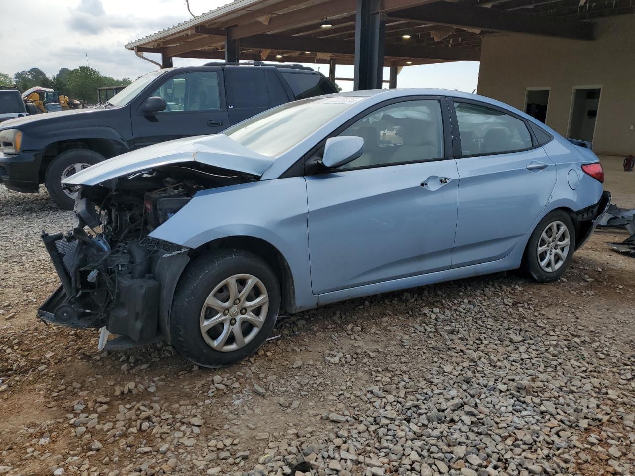 HYUNDAI ACCENT GLS
