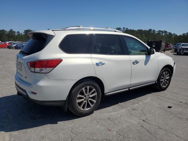 Vin: 5n1ar2mn0ec727829, lot: 55010735, nissan pathfinder s 20143