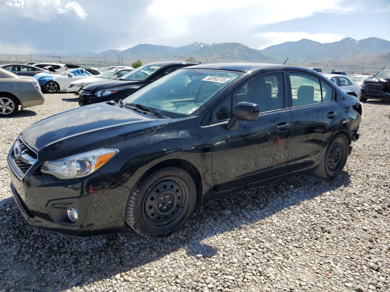 SUBARU IMPREZA PREMIUM