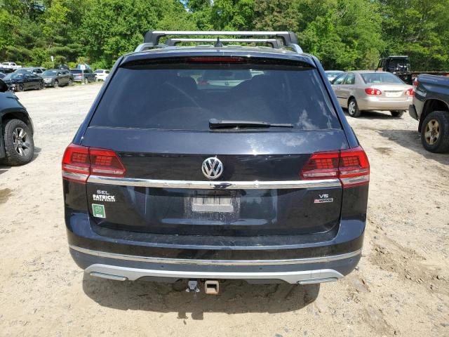 2019 VOLKSWAGEN ATLAS SEL 1V2MR2CA1KC538732