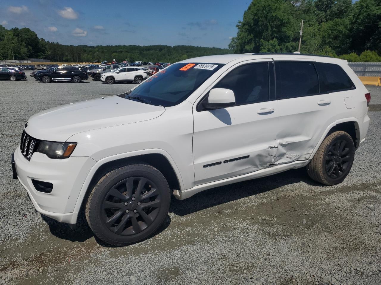 JEEP GRAND CHEROKEE LAREDO
