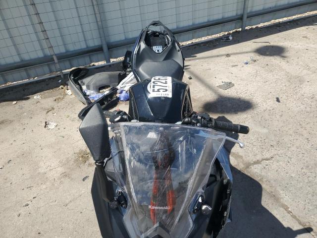 2025 KAWASAKI EX500 A ML5EXGJ13SDA41362