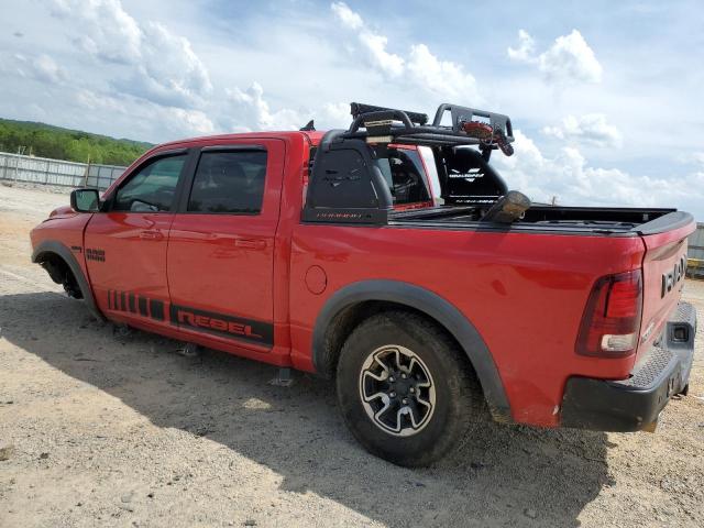Vin: 1c6rr7yt8gs251598, lot: 55291555, ram 1500 rebel 20162
