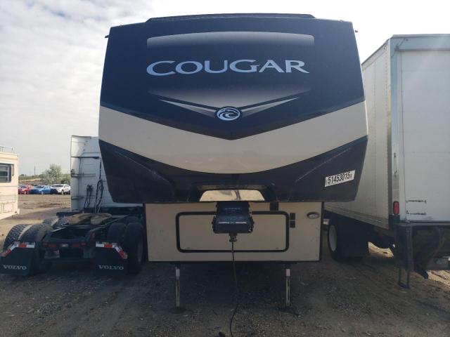 KEYSTONE COUGAR 2019 brown   4YDF3662XK2509031 photo #3