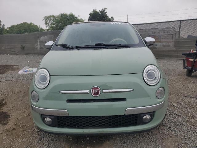 2016 FIAT 500 LOUNGE 3C3CFFER4GT143136