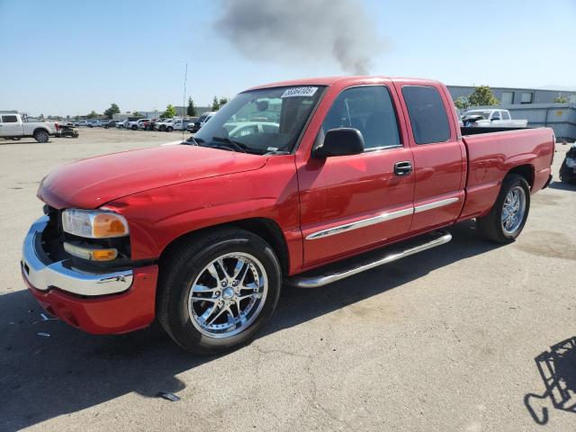 GMC NEW SIERRA