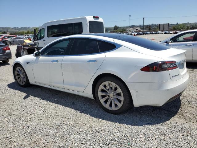 Vin: 5yjsa1e28hf203141, lot: 56306495, tesla model s 20172