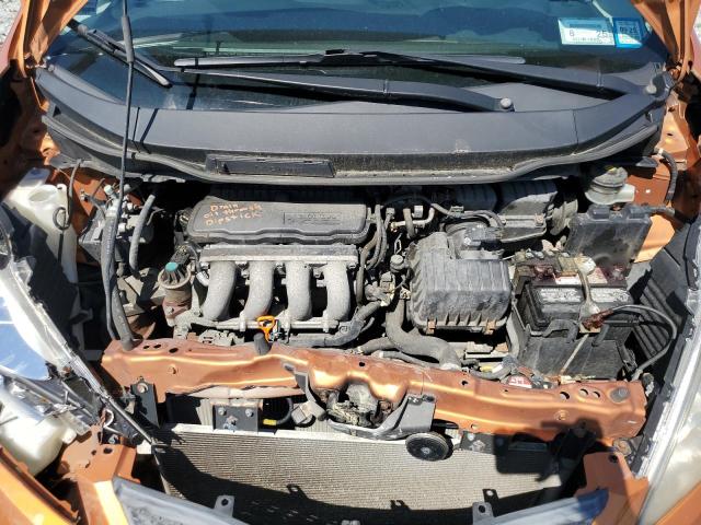 2010 HONDA FIT SPORT - JHMGE8H42AC018939
