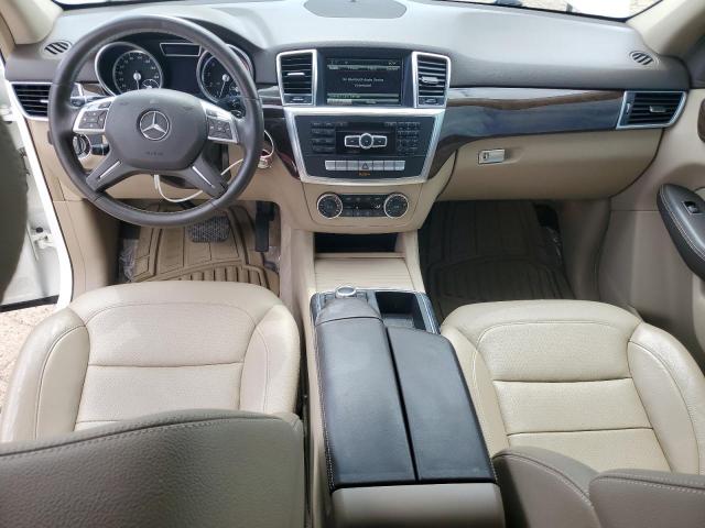 2015 MERCEDES-BENZ ML 350 4MA 4JGDA5HB5FA525264