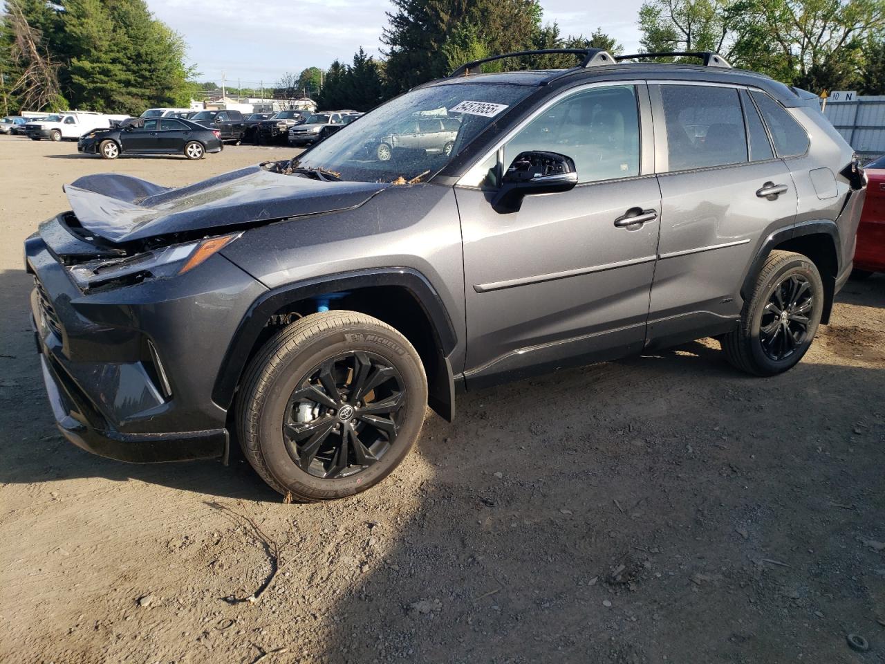 TOYOTA RAV4 XSE