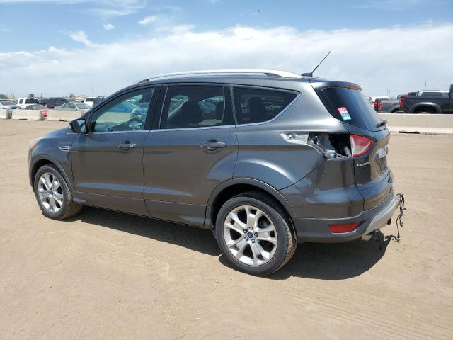 Vin: 1fmcu9j91fub72585, lot: 58250065, ford escape titanium 20152