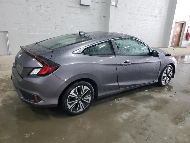 Vin: 2hgfc3b36jh354923, lot: 58526815, honda civic ex 20183