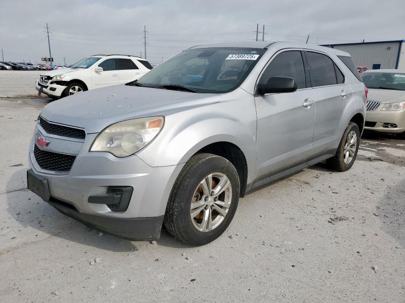 Vin: 1gnalbek8dz127895, lot: 57389725, chevrolet equinox ls 2013 img_1