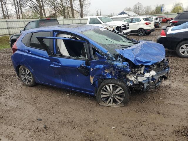 2016 HONDA FIT EX JHMGK5H72GX045030