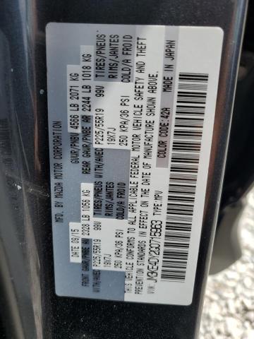 2016 MAZDA CX-5 GT - JM3KE4DY2G0715963