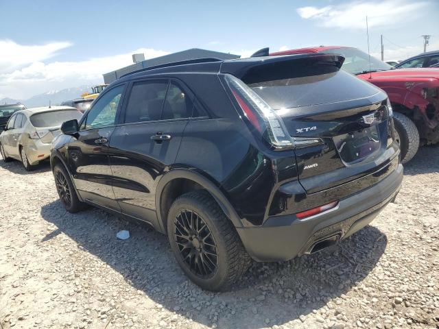 Vin: 1gyfzfr47kf152344, lot: 57535655, cadillac xt4 sport 20192