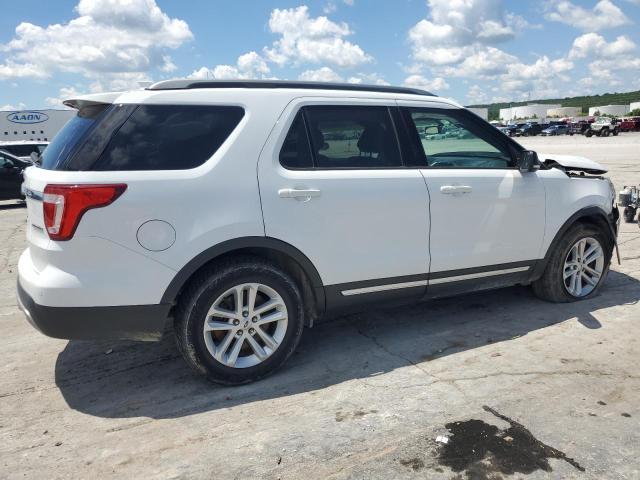 Vin: 1fm5k7d81ggd27013, lot: 59200825, ford explorer xlt 20163