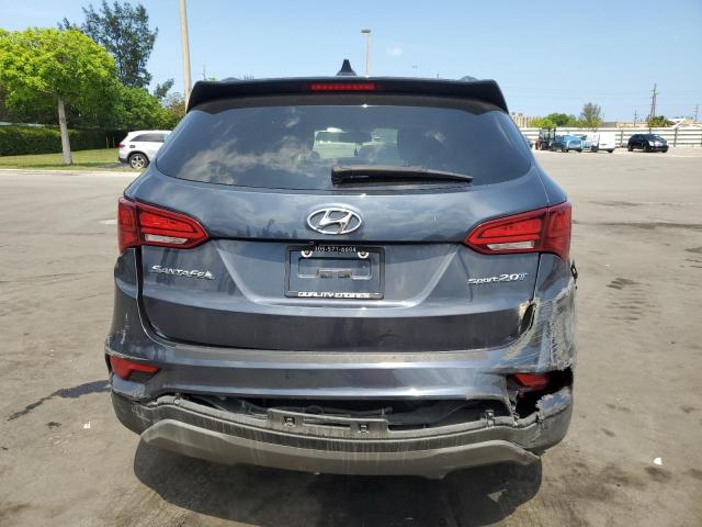 2017 HYUNDAI SANTA FE S 5XYZU4LA0HG489223