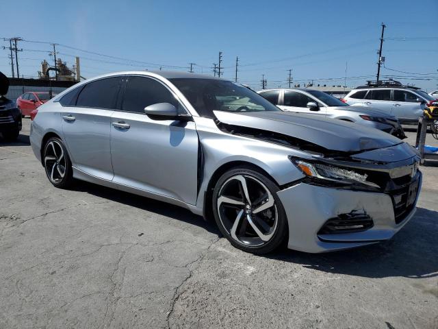 Vin: 1hgcv1f33ja219604, lot: 57443245, honda accord sport 20184