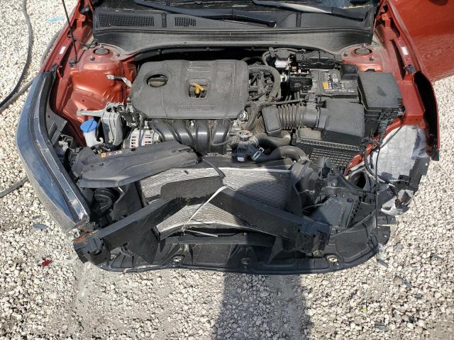 3KPF24AD3NE483432 2022 KIA FORTE