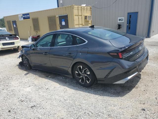 Vin: kmhl64jaxsa448037, lot: 57410605, hyundai sonata sel 20252