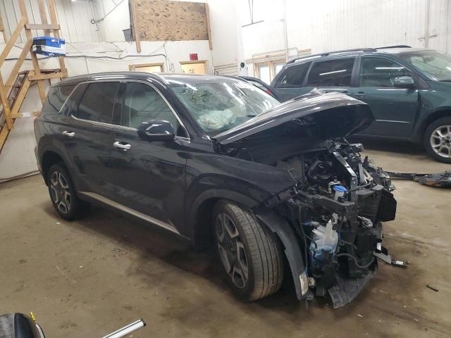 Vin: km8r5dge5ru692226, lot: 55154865, hyundai palisade limited 20244