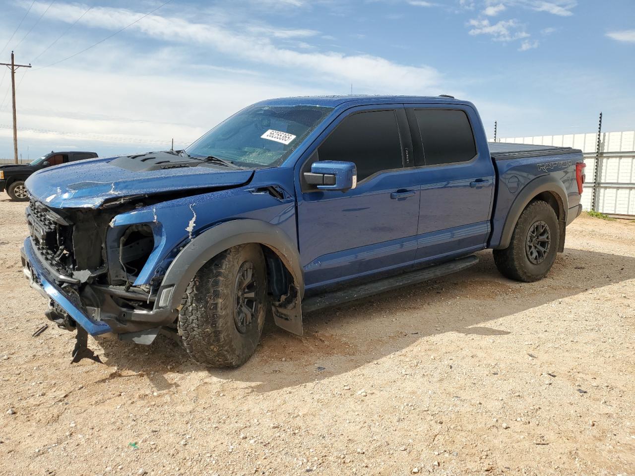 FORD F-150 RAPTOR