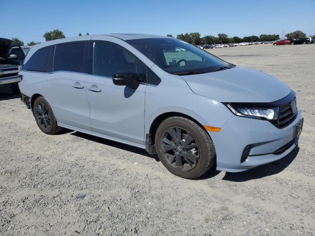 Vin: 5fnrl6h72rb048200, lot: 58397145, honda odyssey sp sport 20244
