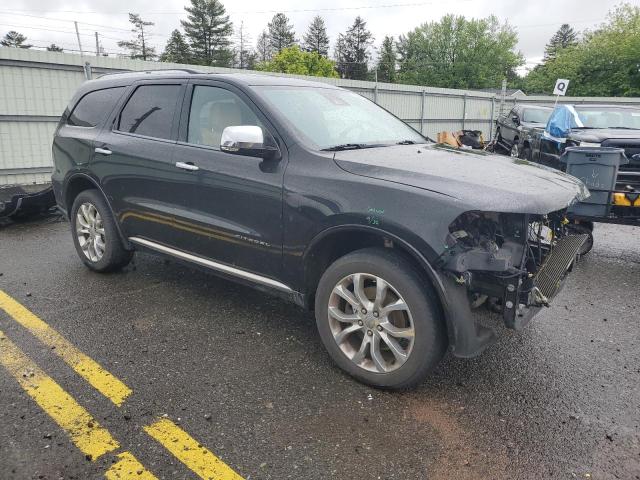 Vin: 1c4rdjeg7gc346904, lot: 58719145, dodge durango citadel 20164