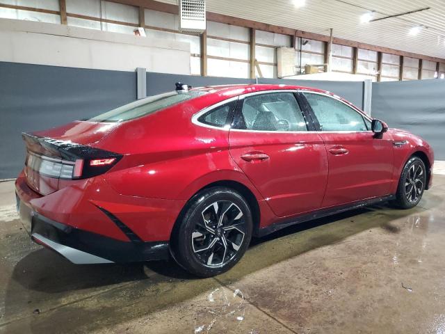 Vin: kmhl64ja1ra376252, lot: 58728835, hyundai sonata sel 20243
