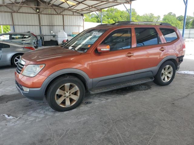 KIA BORREGO LX