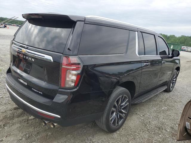 Vin: 1gnscfkd4pr467132, lot: 57765515, chevrolet suburban c1500 premier 20233