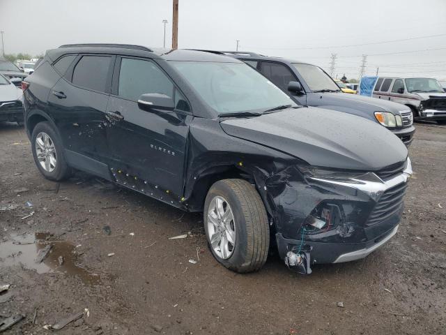 Vin: 3gnkbcr45ns165026, lot: 55399345, chevrolet blazer 2lt 20224