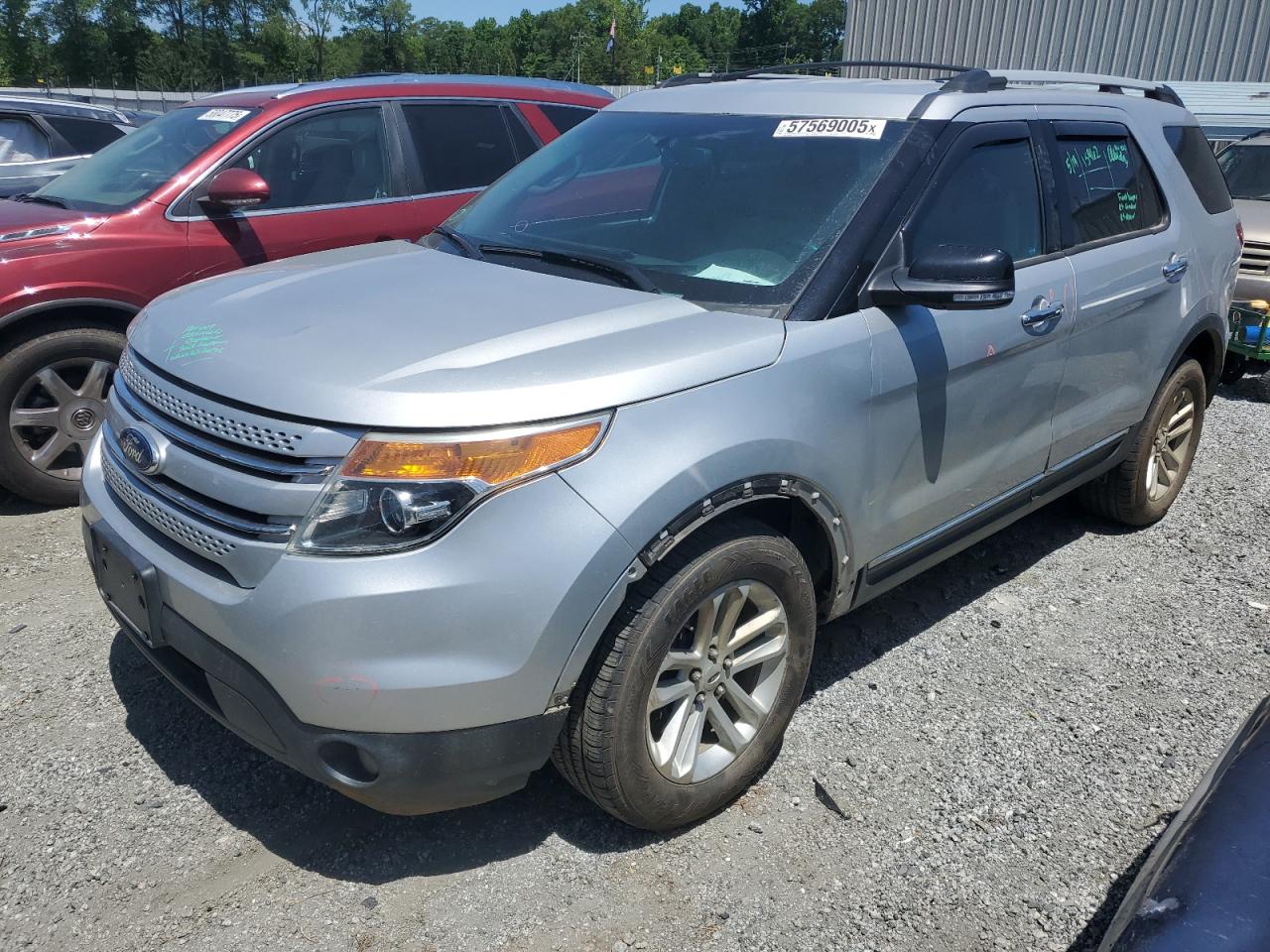 FORD EXPLORER 2015