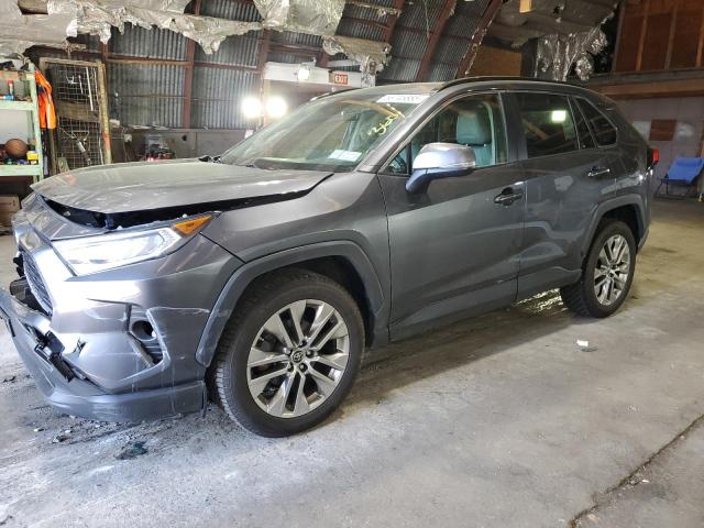 Vin: jtma1rfv7kd015809, lot: 56745885, toyota rav4 xle premium 2019 img_1