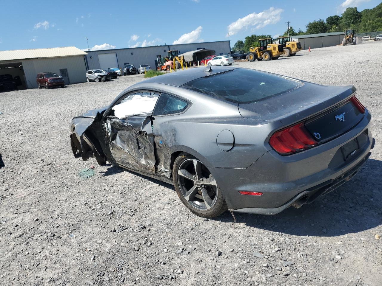 Lot #3301807344 2022 FORD MUSTANG