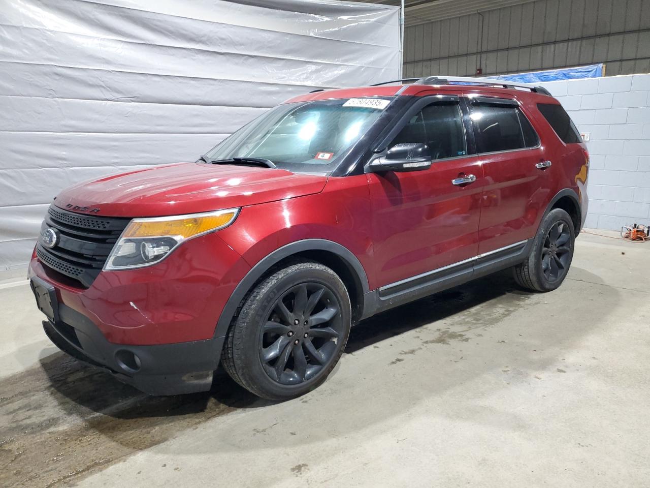 FORD EXPLORER XLT