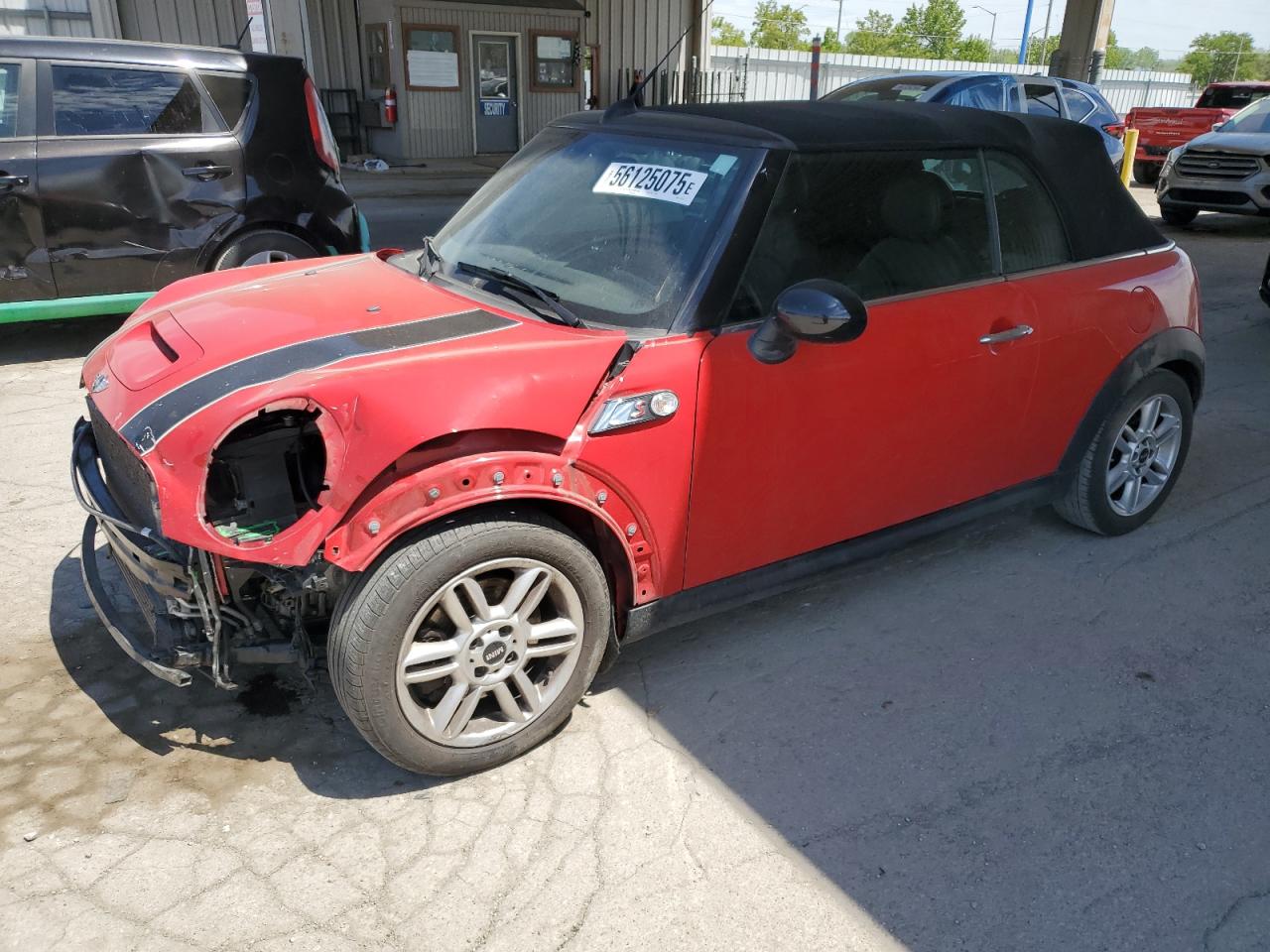 MINI COOPER S
