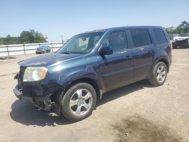 HONDA PILOT EXL