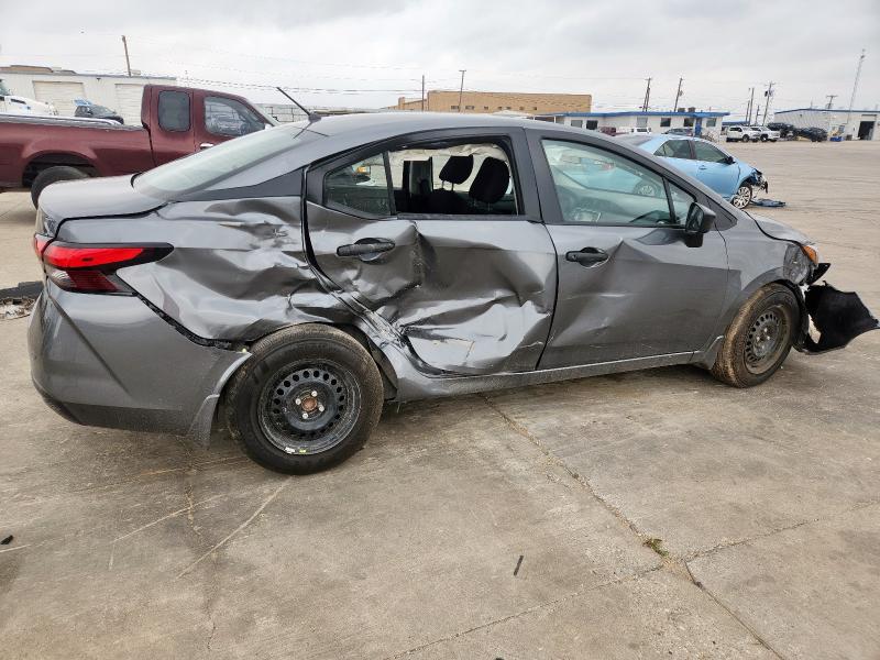 Vin: 3n1cn8dv8sl838563, lot: 57587905, nissan versa s 20253
