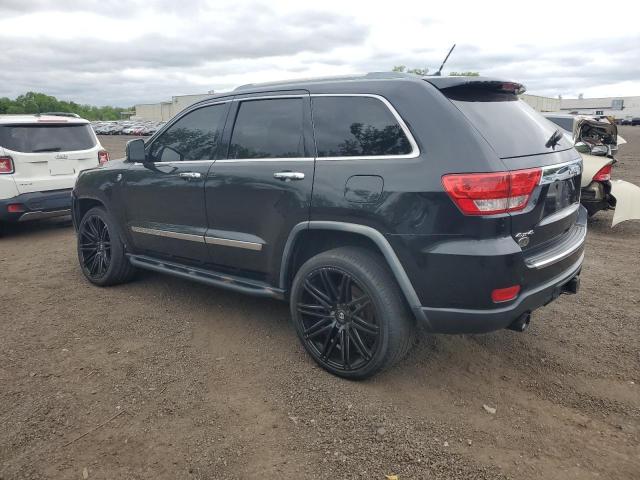 Vin: 1c4rjfct9cc132223, lot: 57851125, jeep grand cher overland 20122