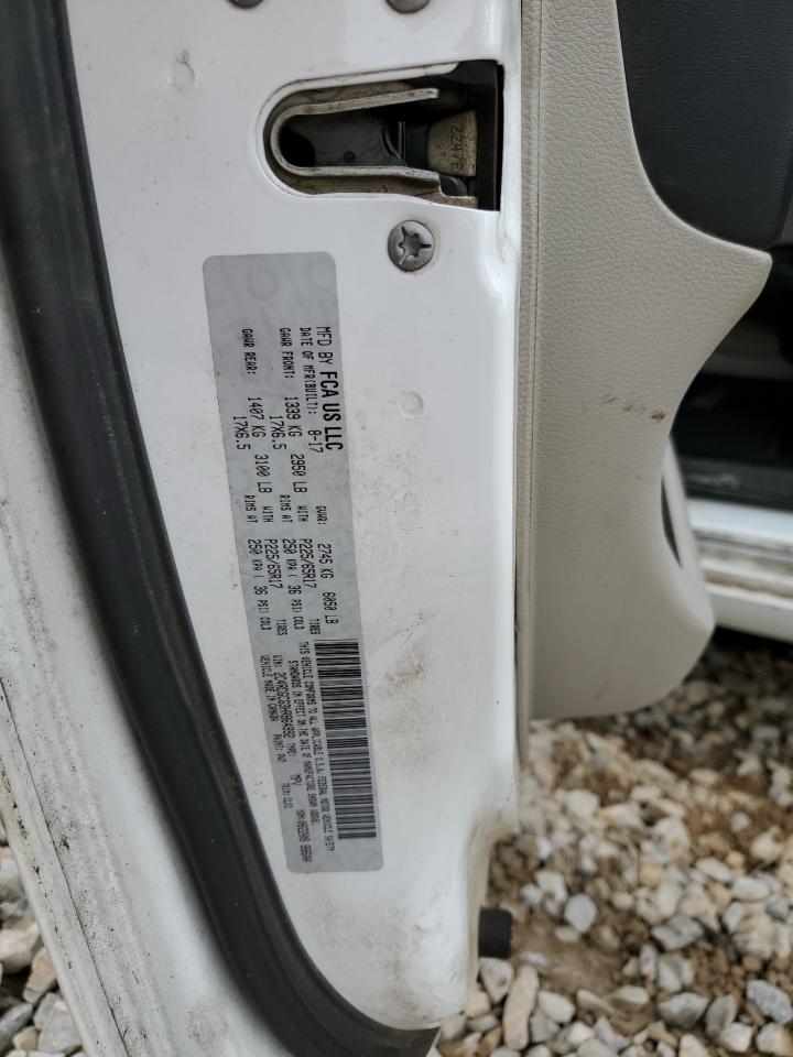 DODGE GRAND CARAVAN SXT