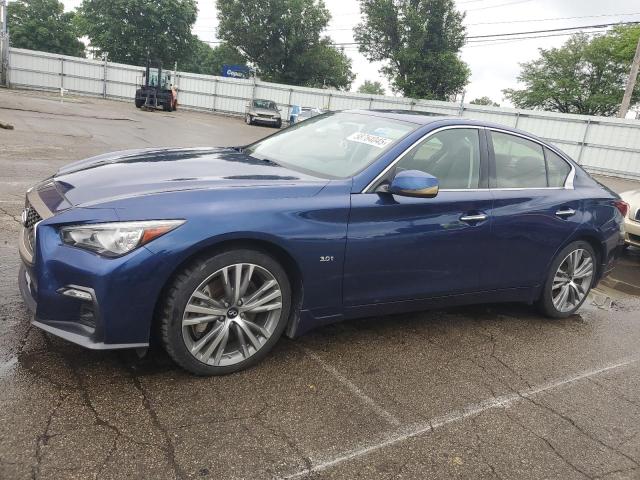 Vin: jn1ev7ar5jm611362, lot: 58764045, infiniti q50 luxe 2018 img_1