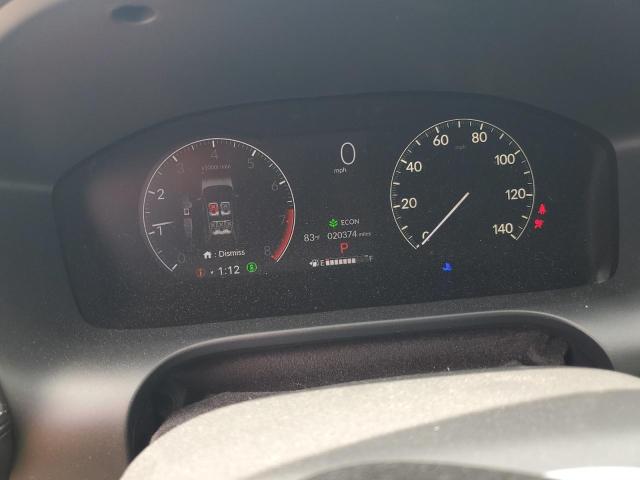 2024 HONDA HR-V LX 3CZRZ1H30RM738645