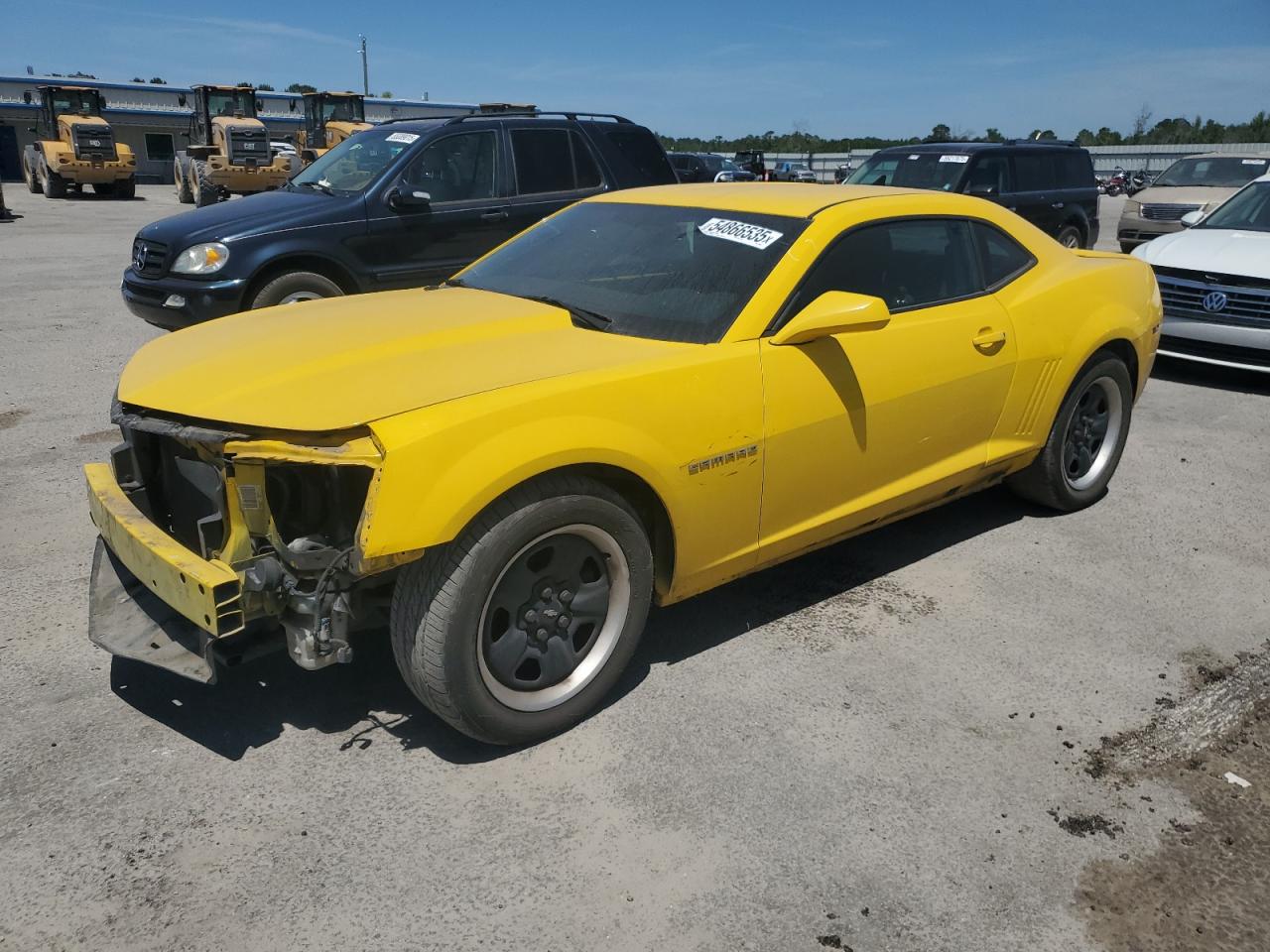 CHEVROLET CAMARO LS
