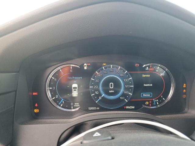 2016 CADILLAC ESCALADE L 1GYS4BKJ3GR268006