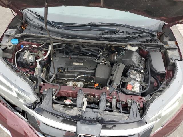 2016 HONDA CR-V EXL - 5J6RM4H74GL117393